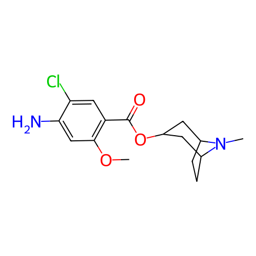 Chemical structure of BindingDB Monomer ID 50056421