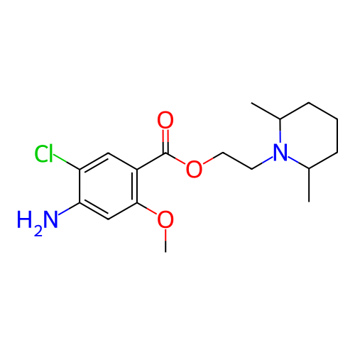 Chemical structure of BindingDB Monomer ID 50056423