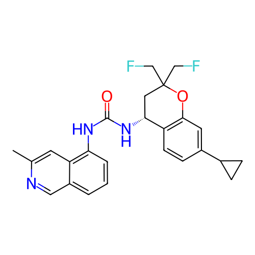 Chemical structure of BindingDB Monomer ID 50056426