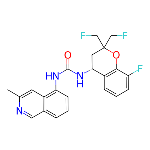 Chemical structure of BindingDB Monomer ID 50056427