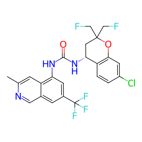 Chemical structure of BindingDB Monomer ID 50056428