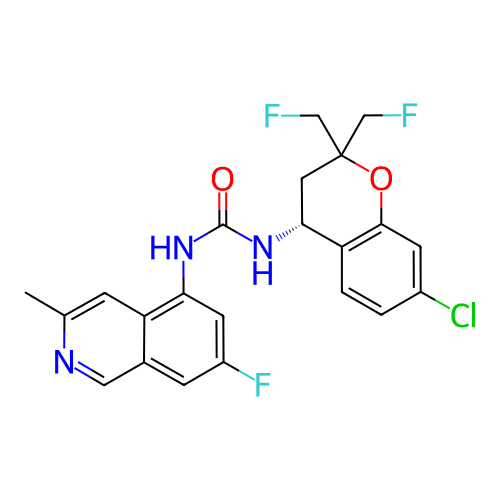 Chemical structure of BindingDB Monomer ID 50056431