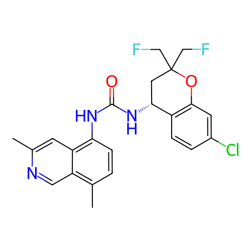 Chemical structure of BindingDB Monomer ID 50056432
