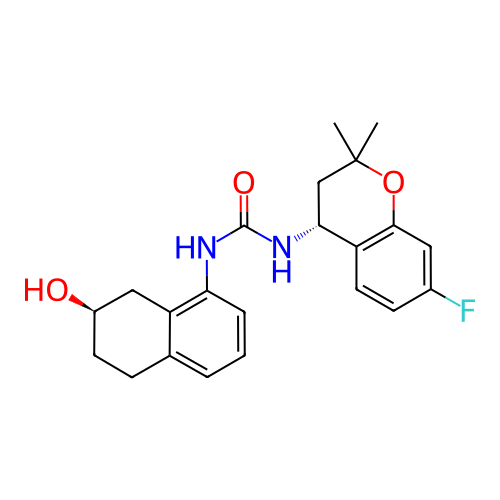 Chemical structure of BindingDB Monomer ID 50056436