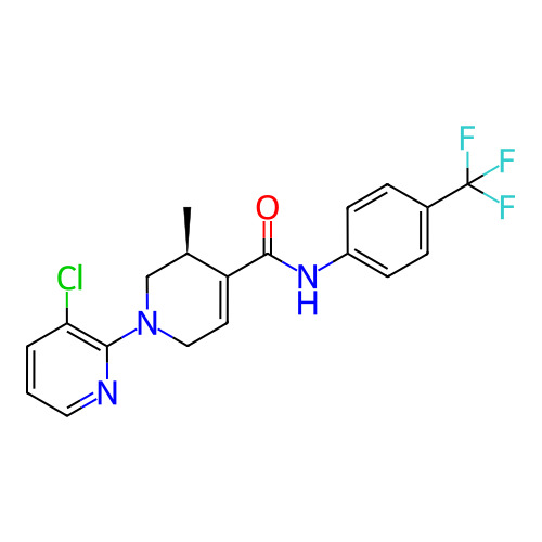 Chemical structure of BindingDB Monomer ID 50056439