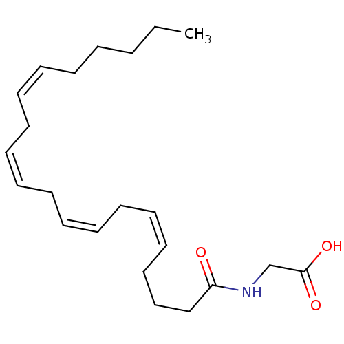 Chemical structure of BindingDB Monomer ID 50056486