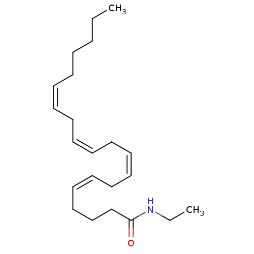 Chemical structure of BindingDB Monomer ID 50056494