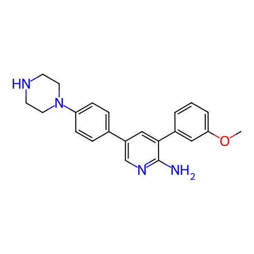 Chemical structure of BindingDB Monomer ID 50056511