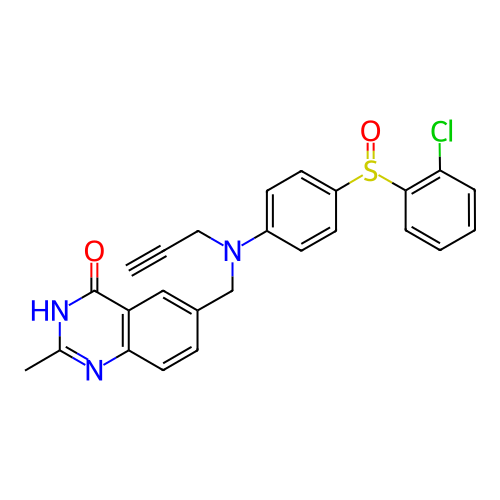 Chemical structure of BindingDB Monomer ID 50056515