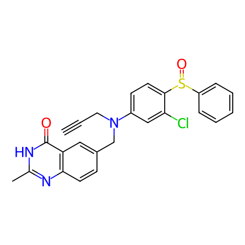 Chemical structure of BindingDB Monomer ID 50056518