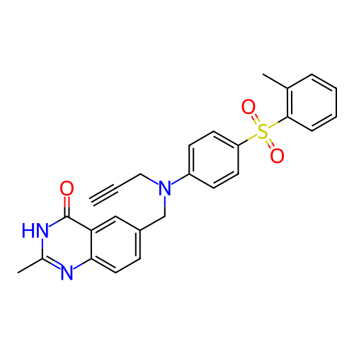 Chemical structure of BindingDB Monomer ID 50056520