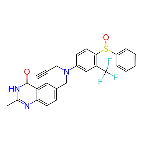 Chemical structure of BindingDB Monomer ID 50056522