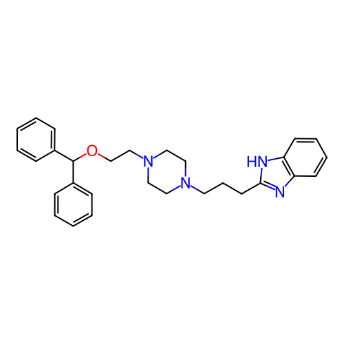 Chemical structure of BindingDB Monomer ID 50056550