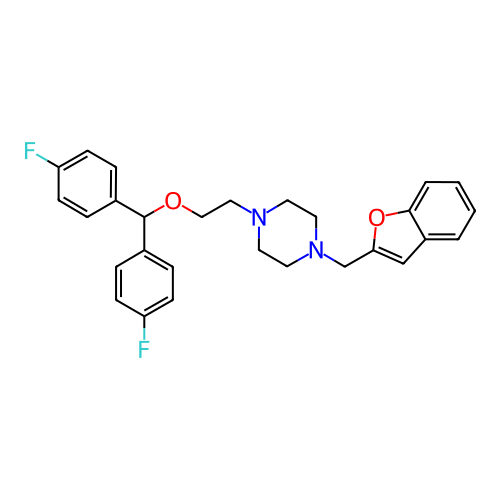 Chemical structure of BindingDB Monomer ID 50056551
