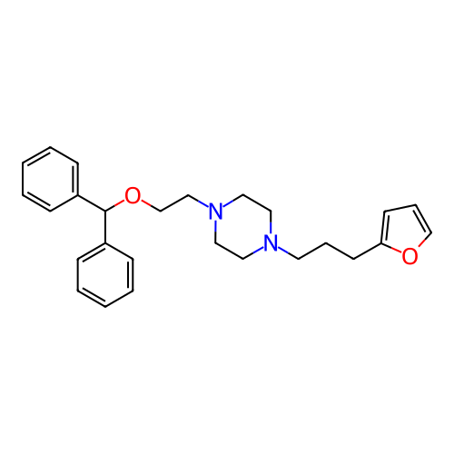 Chemical structure of BindingDB Monomer ID 50056562