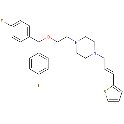 Chemical structure of BindingDB Monomer ID 50056566