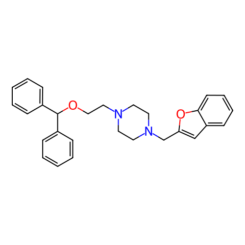 Chemical structure of BindingDB Monomer ID 50056572