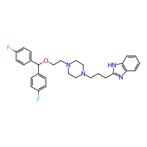 Chemical structure of BindingDB Monomer ID 50056576