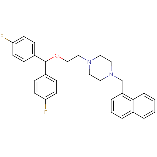Chemical structure of BindingDB Monomer ID 50056581