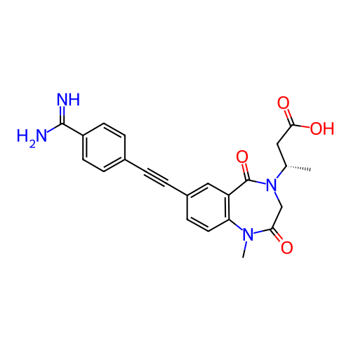 Chemical structure of BindingDB Monomer ID 50056584