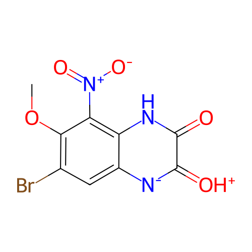 Chemical structure of BindingDB Monomer ID 50056591