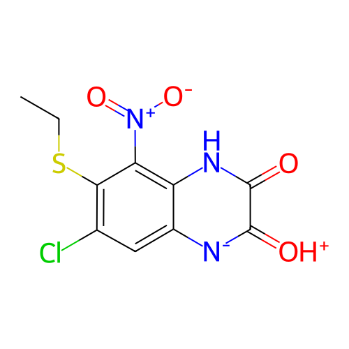 Chemical structure of BindingDB Monomer ID 50056593