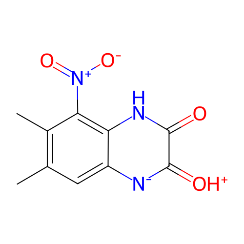 Chemical structure of BindingDB Monomer ID 50056595