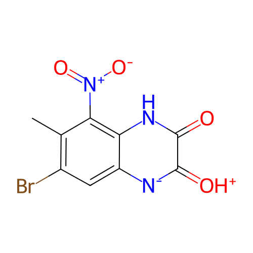 Chemical structure of BindingDB Monomer ID 50056596