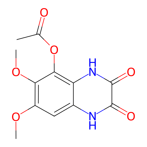 Chemical structure of BindingDB Monomer ID 50056603