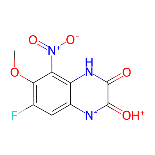 Chemical structure of BindingDB Monomer ID 50056610