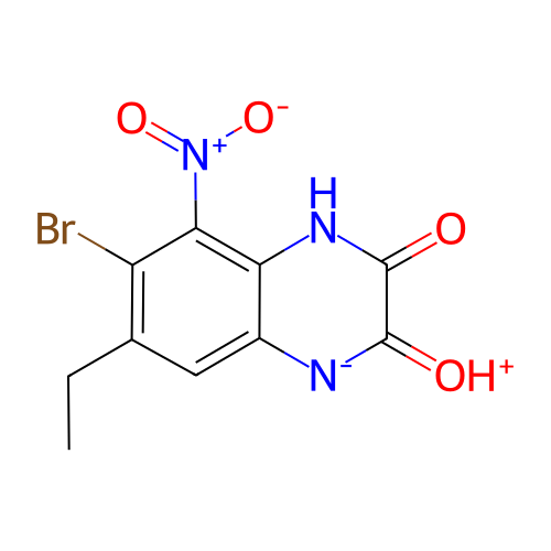 Chemical structure of BindingDB Monomer ID 50056611
