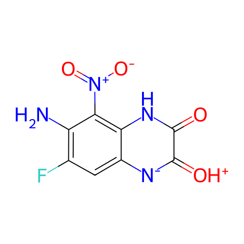 Chemical structure of BindingDB Monomer ID 50056612