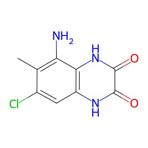 Chemical structure of BindingDB Monomer ID 50056615