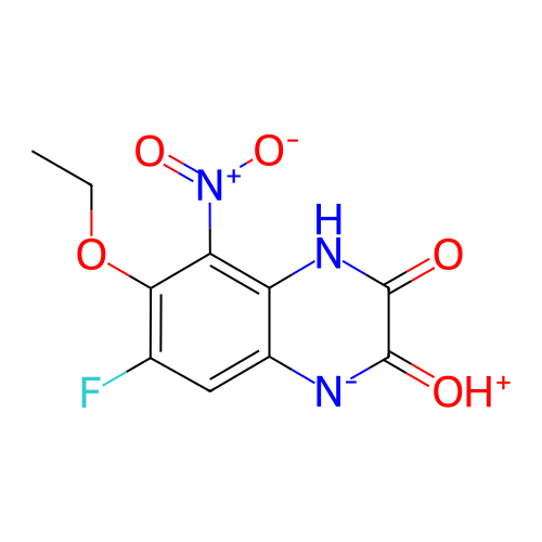 Chemical structure of BindingDB Monomer ID 50056616