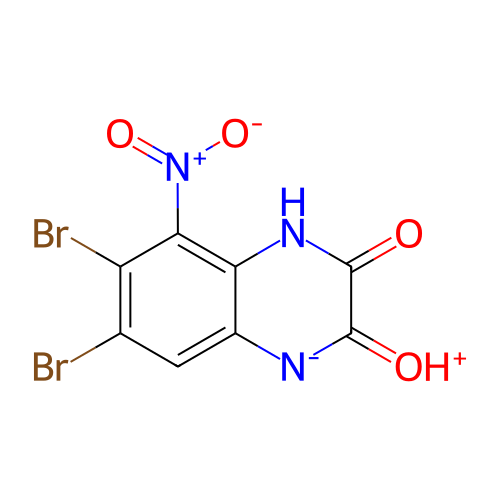 Chemical structure of BindingDB Monomer ID 50056618