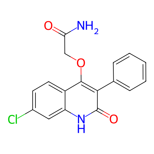 Chemical structure of BindingDB Monomer ID 50056654