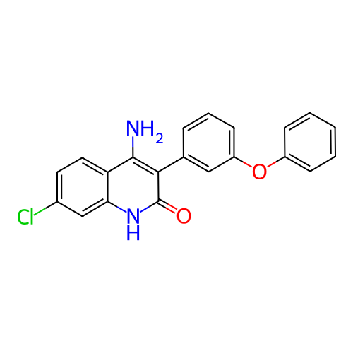 Chemical structure of BindingDB Monomer ID 50056672