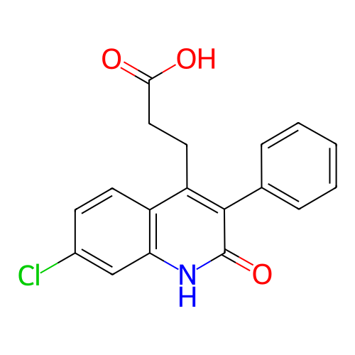 Chemical structure of BindingDB Monomer ID 50056673
