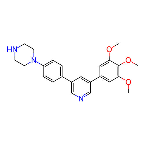 Chemical structure of BindingDB Monomer ID 50056675