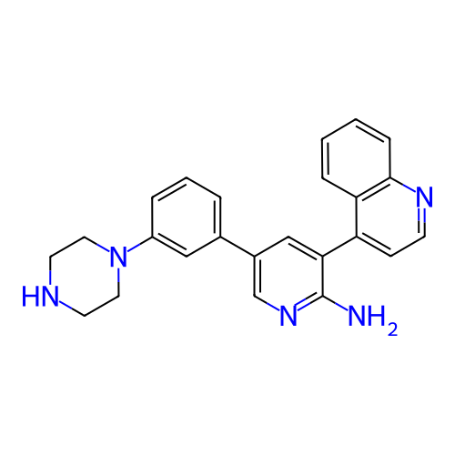 Chemical structure of BindingDB Monomer ID 50056678