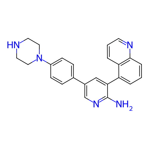 Chemical structure of BindingDB Monomer ID 50056679