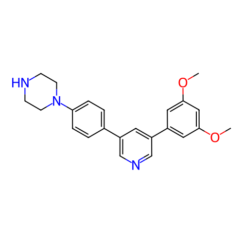 Chemical structure of BindingDB Monomer ID 50056683
