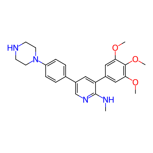 Chemical structure of BindingDB Monomer ID 50056687