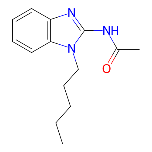Chemical structure of BindingDB Monomer ID 50056689
