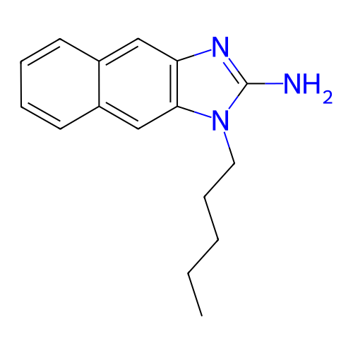 Chemical structure of BindingDB Monomer ID 50056690