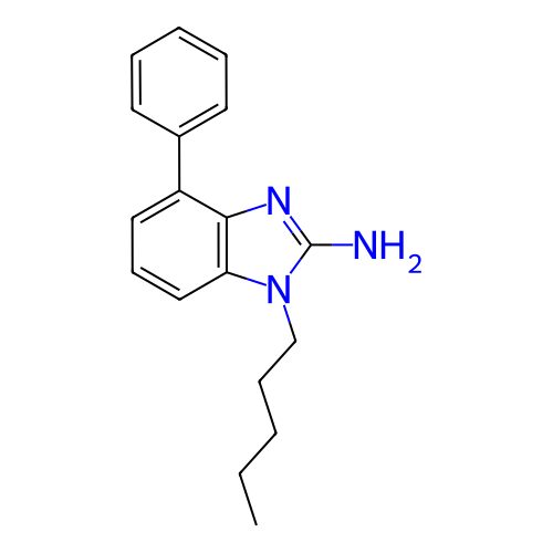 Chemical structure of BindingDB Monomer ID 50056692