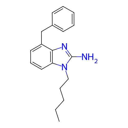 Chemical structure of BindingDB Monomer ID 50056693
