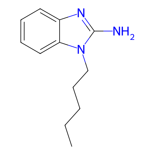 Chemical structure of BindingDB Monomer ID 50056695