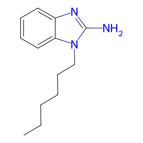 Chemical structure of BindingDB Monomer ID 50056696