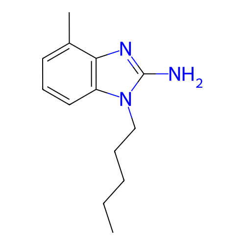 Chemical structure of BindingDB Monomer ID 50056698